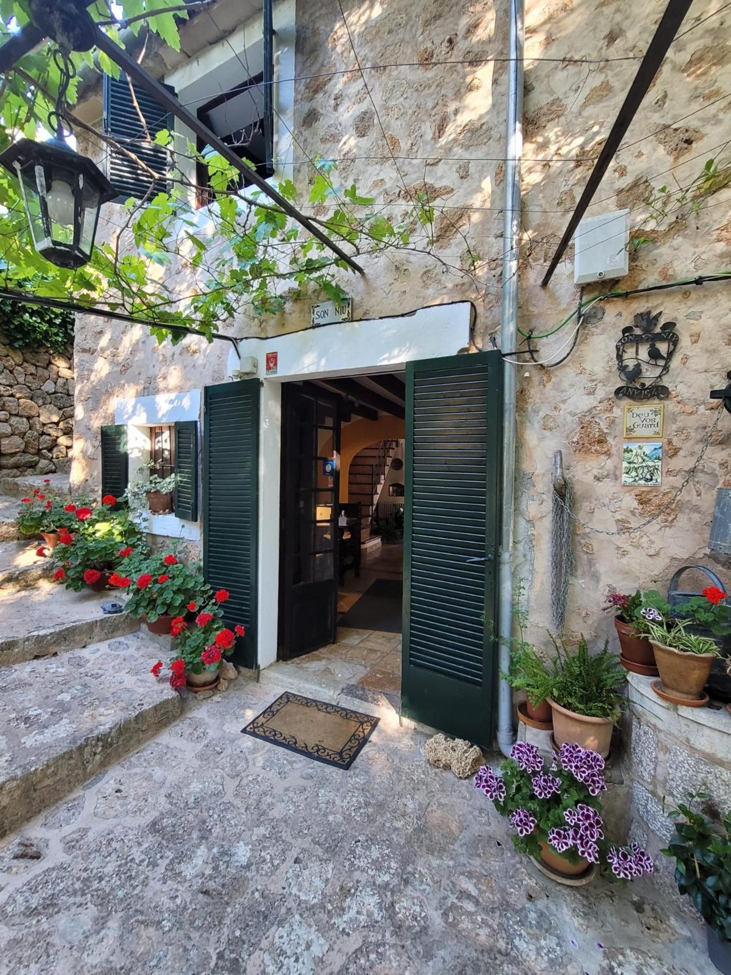 Country house Son Niu Vell-la Hermossa Valldemossa (Mallorca)