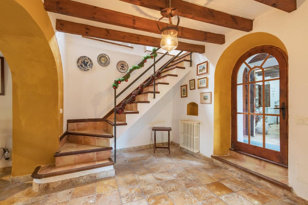 Son Niu Vell-la Hermossa Country house *