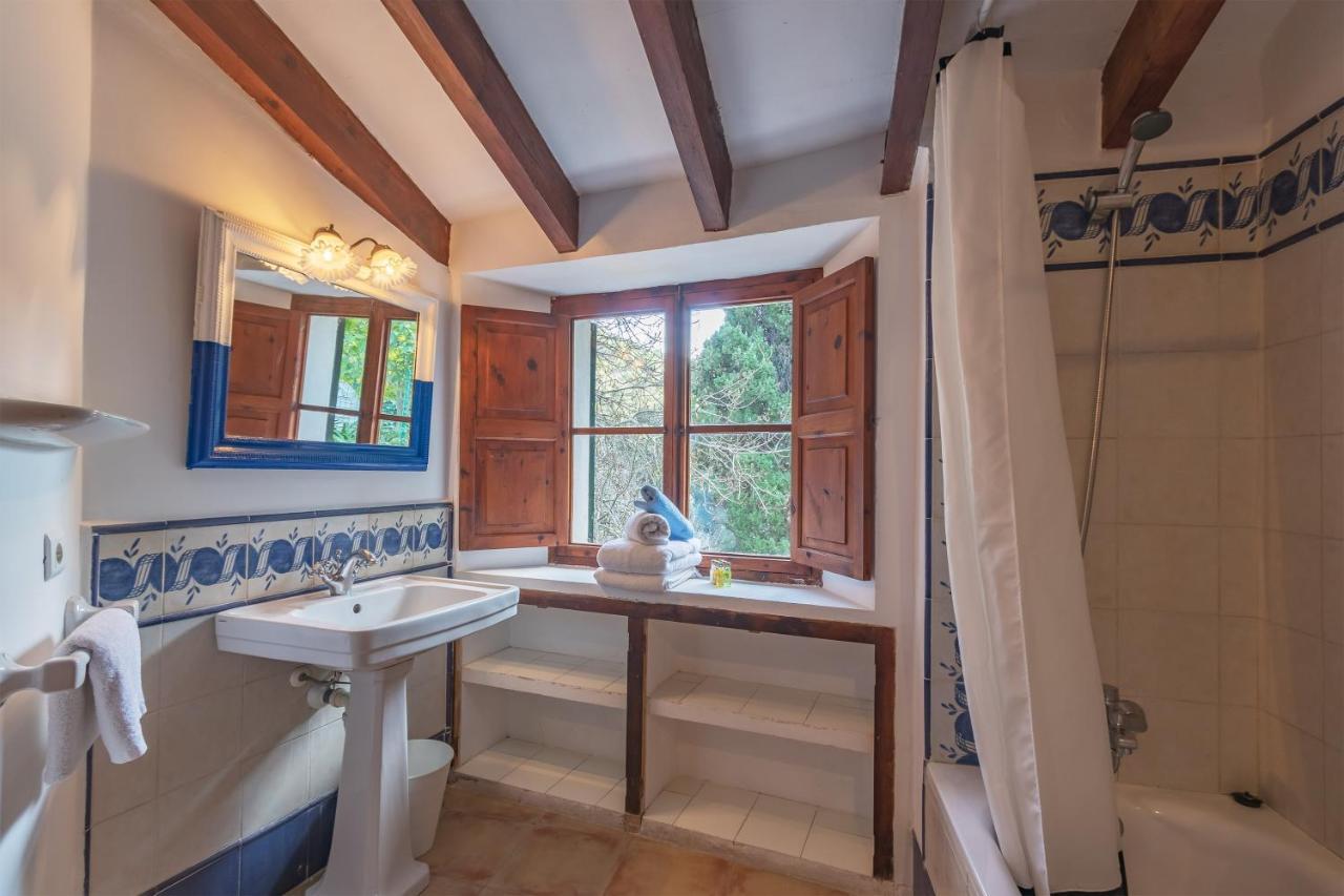 Son Niu Vell-la Hermossa Country house *